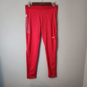 Nike Ohio State (OSU) Dri-Fit Leggings